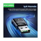 Prime 650 Mbps 2.4 & 5ghz Dual Band USB Wifi Adaptör - 0 - Siyah - Option-1