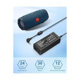 Prime 65W Için, Için Xtreme 1 2, Extreme1 2, Için Boombox 1 2, Xtreme Special Edition Plus, Fugoo Xl Bluetooth Hoparlör Kutusu, 19V 3.42A Yedek Şarj Cihazı Güç Kaynağı Şarj Adaptörü 5.5.2.5mm