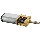 Prime 6V 2000 Rpm Redüktörlü Mikro Dc Motor N20 12MM - Option-1