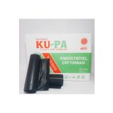 Prime 80X110 Endüstriyel Çöp Poşeti 500Gr ( 20 Rulo ) ( Koli 10 Kg )