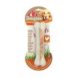 Prime 8in1 Delights Strong L Boy Kemik, 130 gr Köpek Ödülü - Option-1