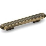 Prime 96 mm Antik Rengi Klasik Kulp - SSY9004 0096 Abm - 1BW-Beyaz - Ahşap