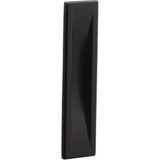 Prime 96 mm Siyah Renkli Gömme Kulp - 1BW-Beyaz - Ahşap