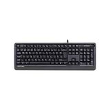Prime A4 Tech FK10 F USB Türkçe Fn-Multimedya Siyah/gri Klavye