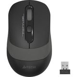 Prime A4TECH FG10S Fsyler Silent 2.4ghz 2000DPI Gri Sessiz Kablosuz Optik Mouse