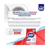 Prime Abc Deterjan Matik Beyazlar & Renkliler Çamaşır Deterjanı 4 kg - 0,5 gr