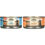 Prime Acana Premium Pate (Ezme) Konserve Yaş Kedi Maması, Balıklı ve Tavuklu, 85 gr & Acana Premium Pate (Ezme) Konserve Yaş Kedi Maması, Somonlu ve Tavuklu, 85 gr - 0,75 kg