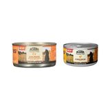 Prime Acana Premium Pate (Ezme) Konserve Yaş Kedi Maması, Somonlu ve Tavuklu, 85 gr & Acana Premium Pate (Ezme) Konserve Yaş Kedi Maması, Tavuklu, 85 gr - 0,75 kg