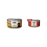 Prime Acana Premium Pate (Ezme) Konserve Yaş Kedi Maması, Tavuklu, 85 gr ve Acana Premium Pate (Ezme) Konserve Yaş Kedi Maması, Sığır Etli, 85 gr - 0,75 kg