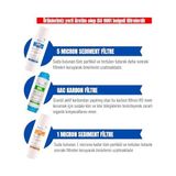 Prime Açık Kasa Su Arıtma Cihazı 3'lü Su Arıtma Ön Filtresi - Option-1