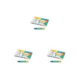 Prime Adel Pastel Boya, 12 Renk, 4280837002 3lü Paket - -- - Option-1