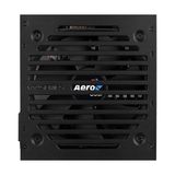 Prime Aerocool Vx Plus 650W Güç Kaynağı - 0 - Siyah - Option-1