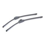 Prime Aerotwin Retrofit Silecek Seti Kia Carnival (1999-2006), Renault (2006-2010) AR609S 3397009776 - Option-1 - 1BW-Beyaz