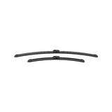 Prime Aerotwin Silecek Seti Bmw 6 Serisi Convertible F12, Coupe F13, Gran Coupe F06 (2011-2018) A642S 3397007653 - Option-1 - 1BW-Beyaz