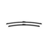 Prime Aerotwin Silecek Seti Bmw X5 E70 (2006-2013), X6 E71, E72 (2008-2014) A970S 3397118970 - Option-1 - 1BW-Beyaz