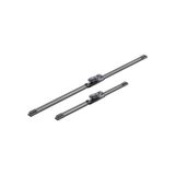 Prime Aerotwin Silecek Seti Chr (2016-2023), Subaru Forester (2019-2021), Subaru Xv (2018-2021) A156S 3397014156 - Option-1 - 1BW-Beyaz