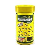 Prime Ahm Spirulina Max Baby Granulat 100 ml Balık Yemi - Option-1