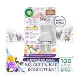 Prime Air Wick Elektrikli Oda Kokusu Cihaz Yedek Şişe Kış Masalı Kış Gülü ve Kar Böğürtleni
