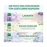 Prime Air Wick Freshmatic Otomatik Sprey & Çiçekleri Yedek Sprey Oda Kokusu Kiti - Çok Renkli