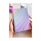Prime Akademik Ajanda 17X24 cm Spiralli 25/26 - -- - Option-1