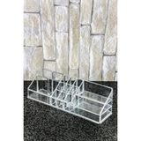 Prime Akrilik Kozmetik Makyaj Düzenleyici Organizer 22 cm - Option-1