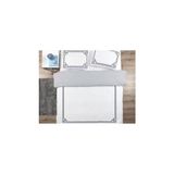 Prime Alher Size Nevresim Takımı - Acı Kahve