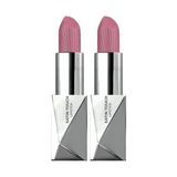 Prime Alix Avien Uzun Süre Kalıcı Nemlendirici Pürüzsüz Etkili Yarı Mat Ruj Satin Lipstick 806 Candy Pink (2 Paketi) - Option-1
