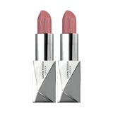 Prime Alix Avien Uzun Süre Kalıcı Nemlendirici Pürüzsüz Etkili Yarı Mat Ruj Satin Lipstick 809 Roasted Pink (2 Paketi) - Option-1