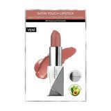 Prime Alix Avien Uzun Süre Kalıcı Nemlendirici Pürüzsüz Etkili Yarı Mat Ruj Satin Lipstick 818 Rookwood T. - Option-1