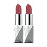 Prime Alix Avien Uzun Süre Kalıcı Nemlendirici Pürüzsüz Etkili Yarı Mat Ruj Satin Lipstick 823 Bright Burgundy (2 Paketi) - Option-1