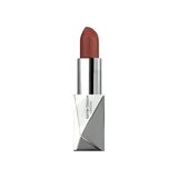 Prime Alix Avien Uzun Süre Kalıcı Nemlendirici Pürüzsüz Etkili Yarı Mat Ruj Satin Lipstick 828 Mahogany Brown - Option-1