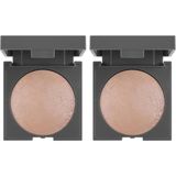 Prime Allık - Baked Blush 105 Bright Nude (2 Paketi) - Option-1