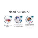 Prime Alo 8 kg Kar Çiçeği Ferahlğı Beyazlar ve Renkliler Hızlı Çözülme Toz Deterjan
