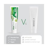 Prime Aloe Dent Whitening, Ekstra Beyazlatıcı Diş Macunu, Florürsüz, 100 ml - Option-1