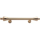 Prime Altın 22 cm Çekme/sürgü Kapı Kolu - 001-Renkli