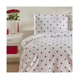 Prime Amour Çift Kişilik Nevresim Takımı - 001-Renkli - 100 x 100 cm