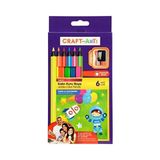 Prime And Arts Kuru Boya Neon 6'lı - -- - Option-1
