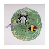 Prime And Morty - Spaghetti Portal Lisanslı Amerikan Servis - 0,5 x 9 cm - 001-Renkli