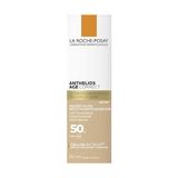 Prime Anthelıos Age Correct Tinted Cream Uv Kaynaklı Yaşlanma Karşıtı Renkli Güneş Koruyuculu Krem (50 Ml) - Option-1