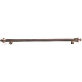 Prime Antik 80 cm Çekme/sürgü Kapı Kolu - Ahşap