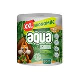 Prime Aqua Bambu 1=5 Dev Havlu - Ahşap
