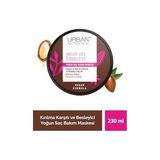 Prime Argan Yağı & Keratin Kolay Kırılan Saçlara Özel Yoğun Saç Bakım Maskesi 230 Ml- Vegan - Option-1