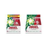 Prime Ariel Renklilere Özel Hijyen 5.5 kg Toz Çamaşır Deterjanı & Ariel Oxi Hijyen 4.5 kg Toz Çamaşır Deterjanı