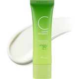 Prime Ariul Green Vitamin C Brightening Sun Cream 50ML - C Vitamini & Niasinamid Aydınlatıcı Güneş Kremi - Option-1