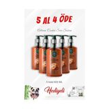 Prime Artisan Cookie Sıvı Sabun 600 ml 5 Al 4 Öde ve Rosie Pamuk - Option-1