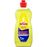 Prime Asperox Sparx Bulaşık Makinesi Parlatıcı & Kurutucu Sirkeli ve Limonlu 400 ml - Option-1