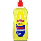 Prime Asperox Sparx Bulaşık Makinesi Parlatıcı & Kurutucu Sirkeli ve Limonlu 400 ml