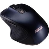 Prime Asus MW202-WT425 Kablosuz Optik Sessiz Tıklama Özellikl 4000 Dpı Mouse Lacivert