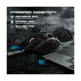Prime Attack Shark R3 Magnezyum Alaşımlı Kablosuz Gaming Mouse – 46G Ultra Hafif, Pixart PAW3395 Sensör, 8k Tepki Hızı, Bt/2.4g/kablolu Üçlü Mod, 26000 Dpı Ayarlanabilir, Windows/xbox/ps Uyumlu -
