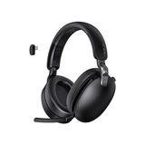 Prime Aula A500 Hybrid Anc 2.4ghz Kablosuz ve Bluetooth 5.4 Aux Mikrofonlu Kulak Üstü Kulaklık Siyah - -- - Option-1